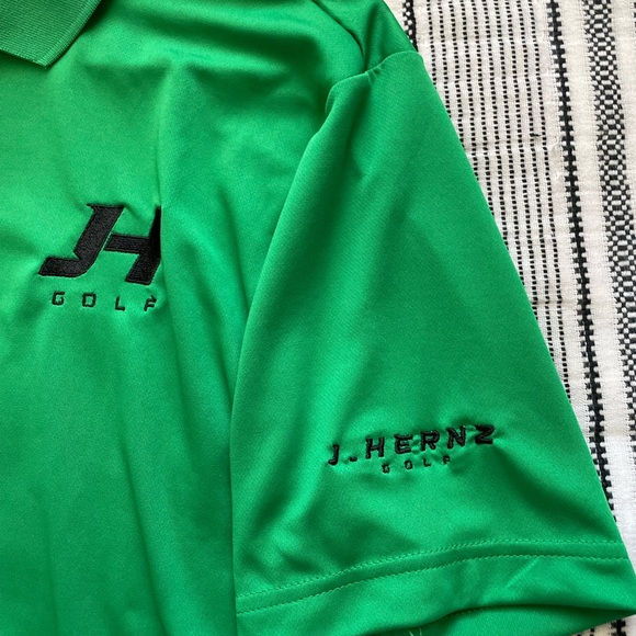 Adidas golf polo - Picture 3 of 4